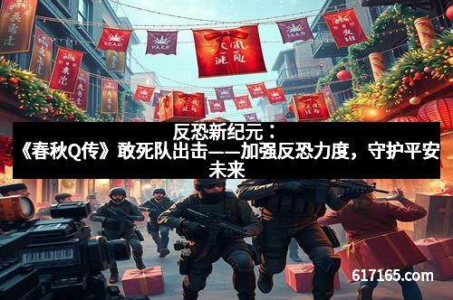 反恐新纪元：《春秋Q传》敢死队出击——加强反恐力度，守护平安未来